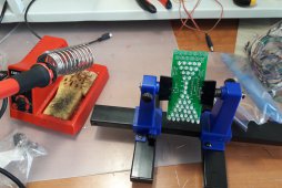 Светодиодные  песочные часы DIY Kit 